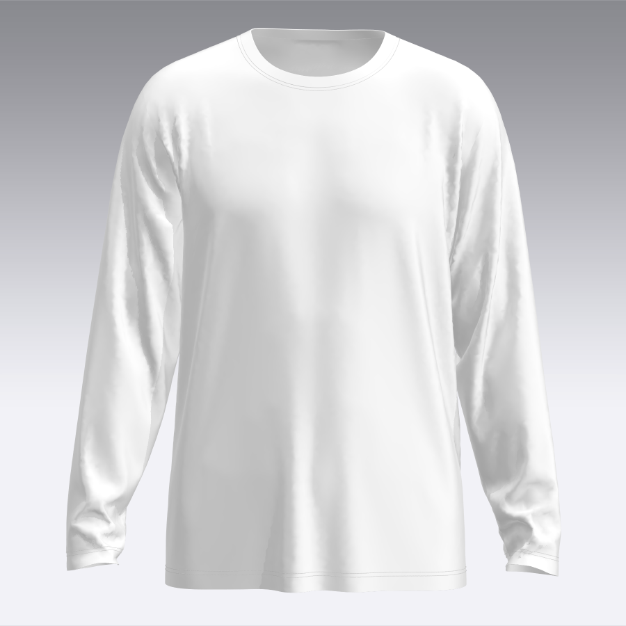 Adult Tee Long Sleeves-L03T02