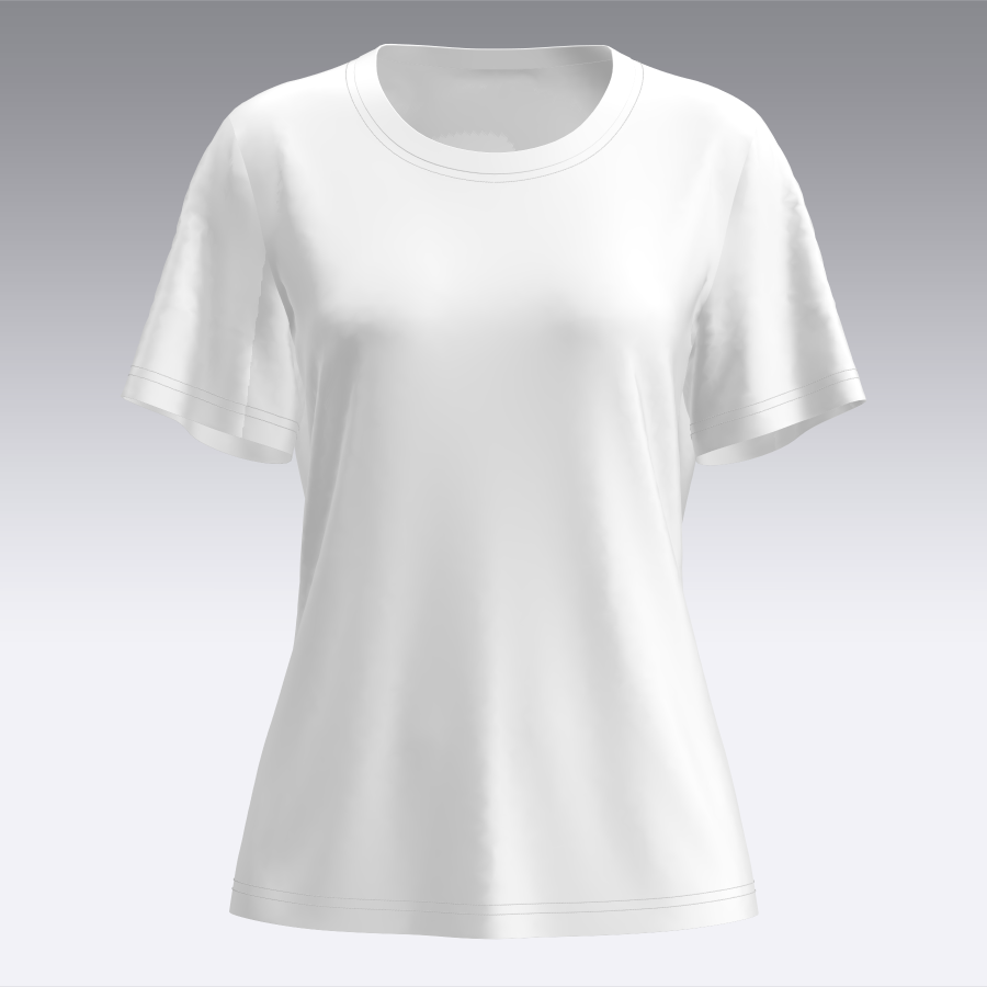 Lady’s Tee Short Sleeves-L03T03