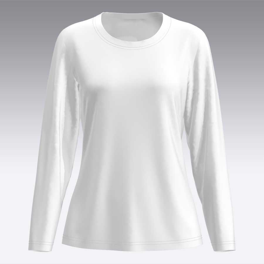 Lady’s Tee Long Sleeves-L03T04