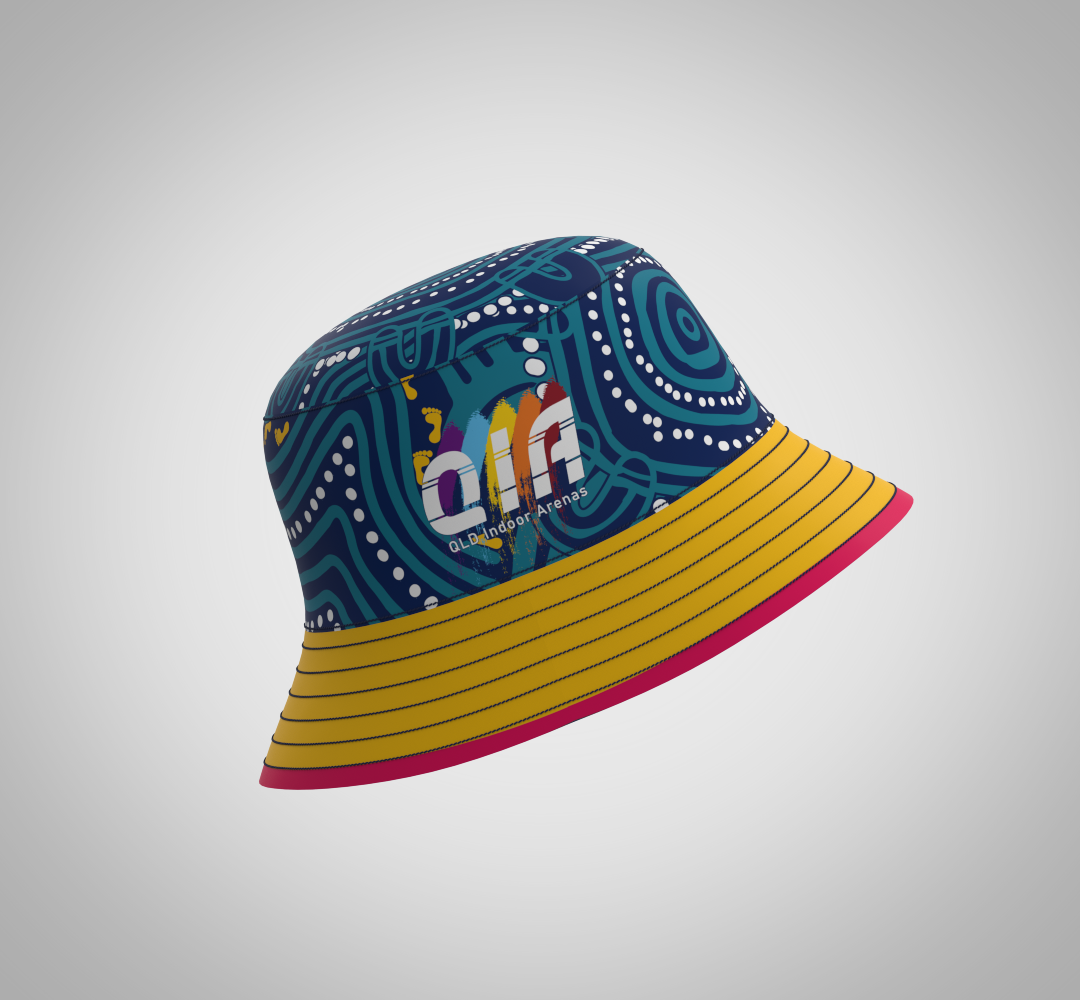 Aboriginal Bucket Hat-6004A