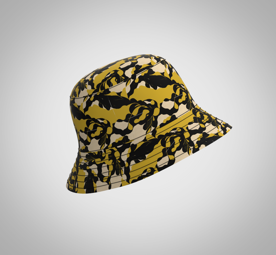 BUCKET HAT-6004A