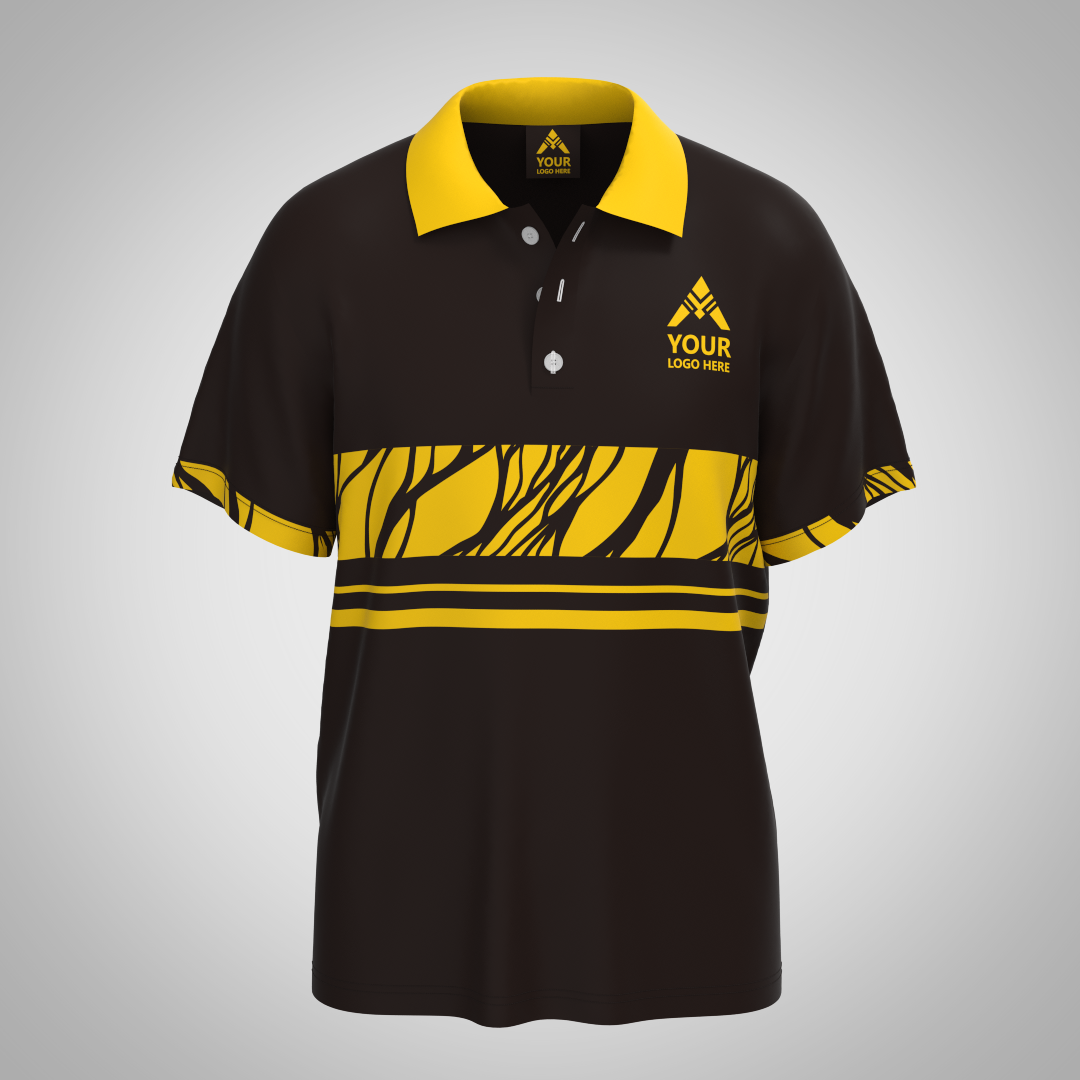 Adult Polo Short Sleeves-L01T01