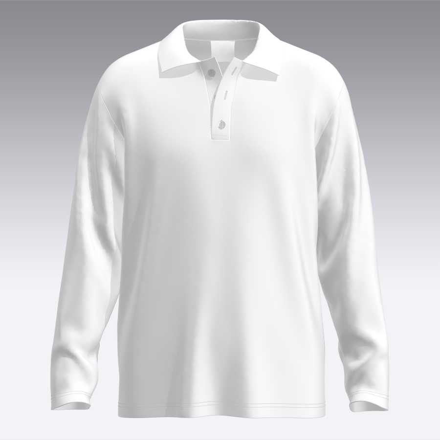 Adult Polo Long Sleeves-L01T02