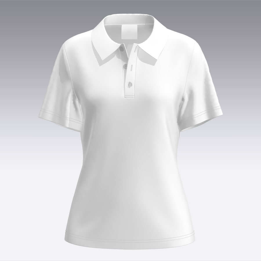 Lady’s Polo Short Sleeves-L01T03