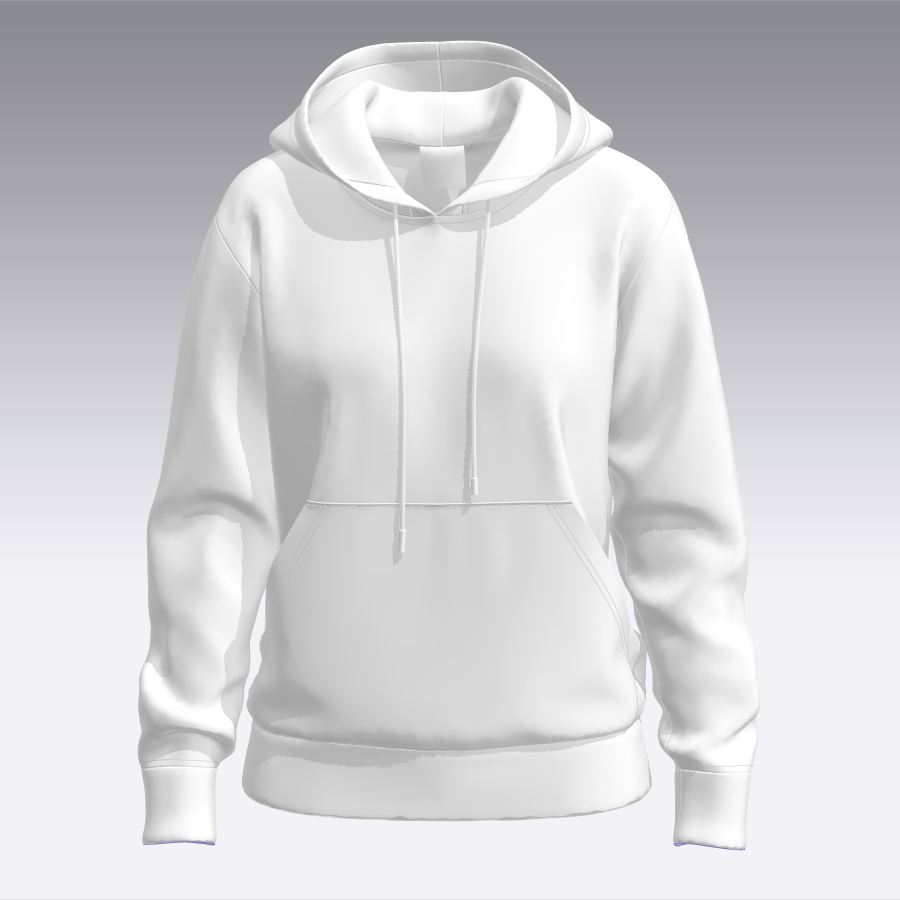 Lady’s Hoodie-L04T03