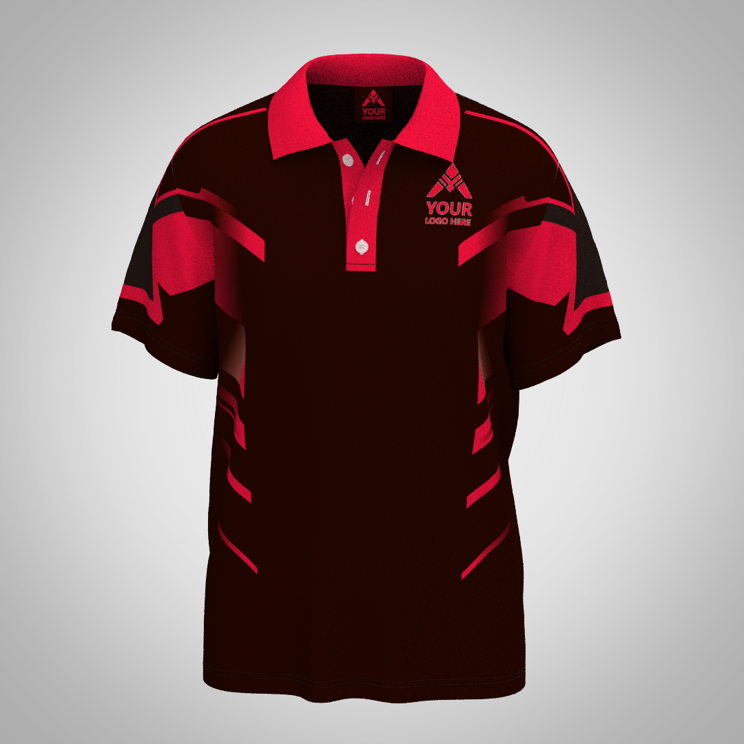 Adult Polo Short Sleeves-L01T01