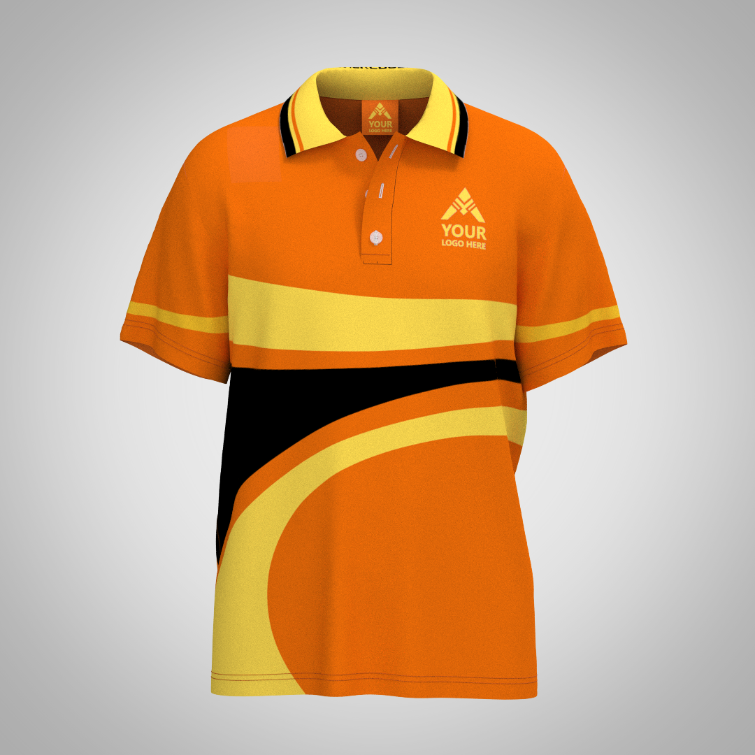 Adult Polo Short Sleeves-L01T01