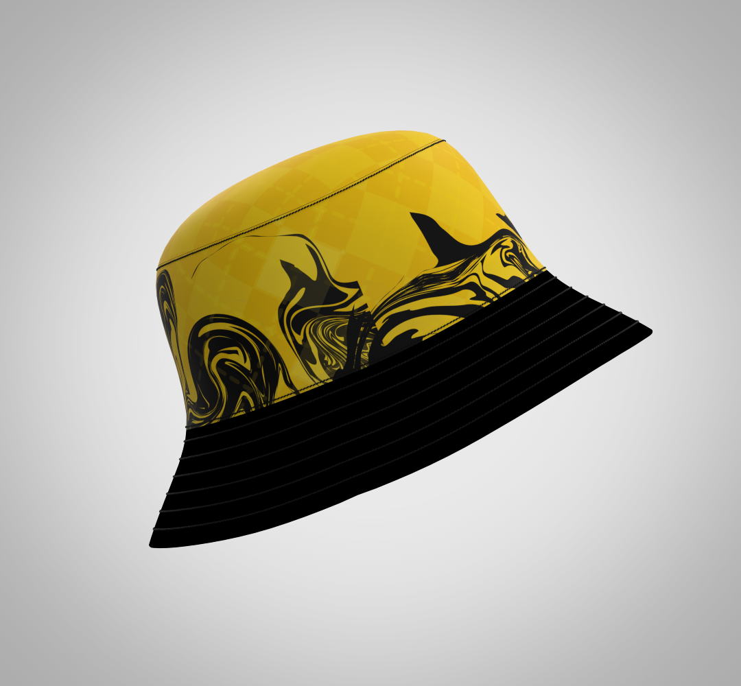 BUCKET HAT-6004A