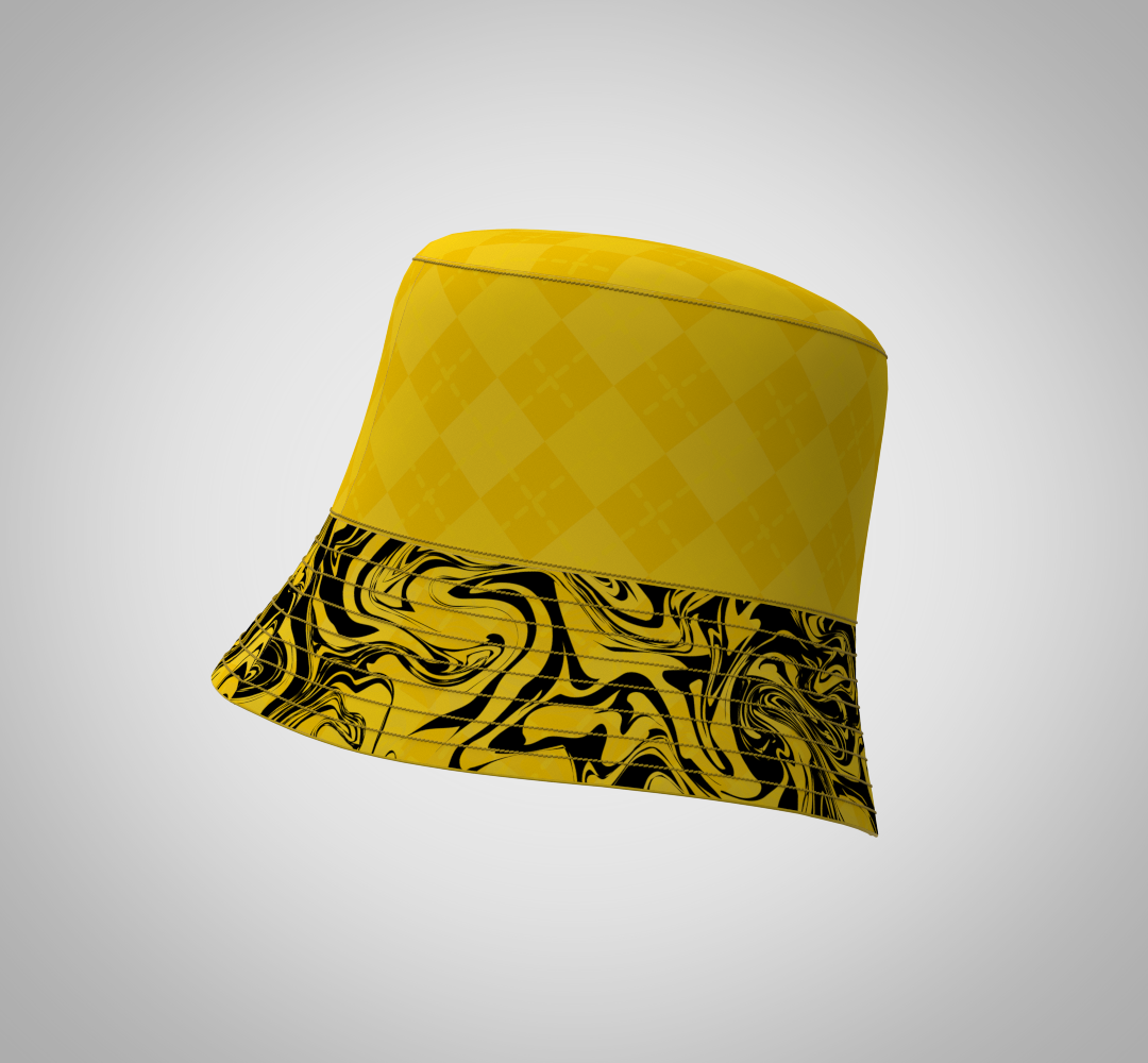 REVERSIBLE BUCKET HAT-6004B