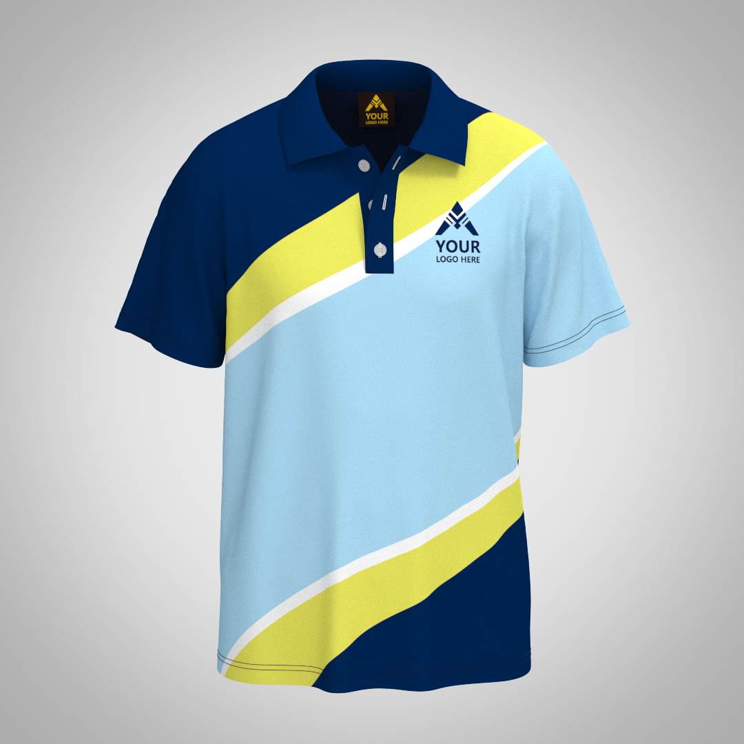 Adult Polo Short Sleeves-L01T01