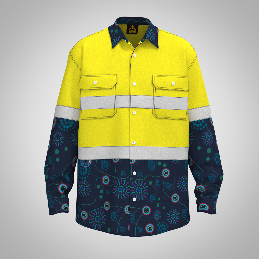 Workwear Shirt-L092T01