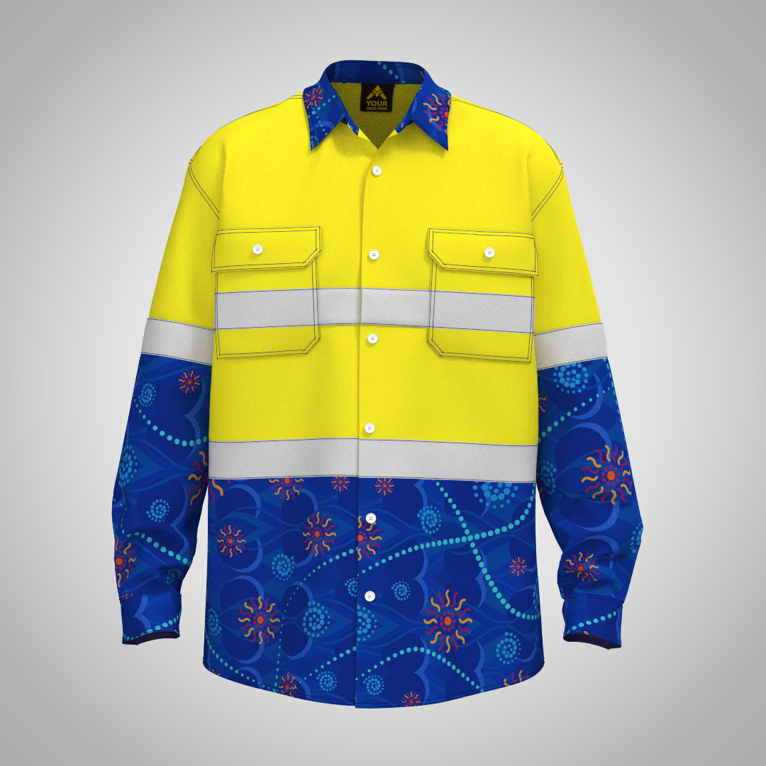 Workwear Shirt-L092T01