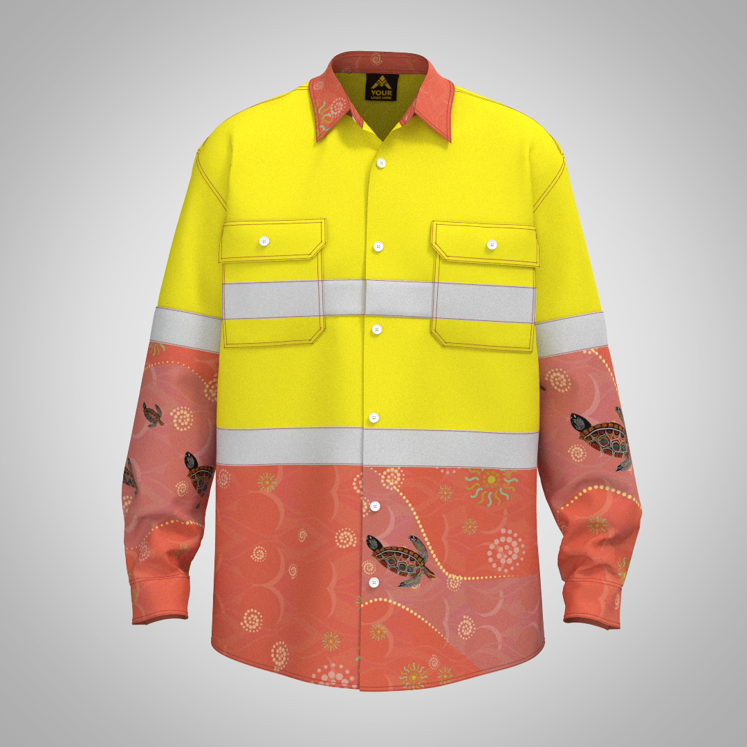 Workwear Shirt-L092T01