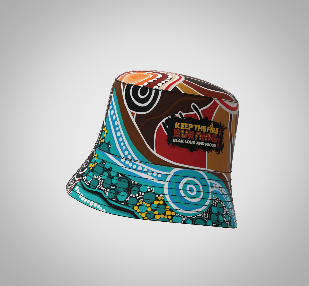 REVERSIBLE BUCKET HAT-6004B