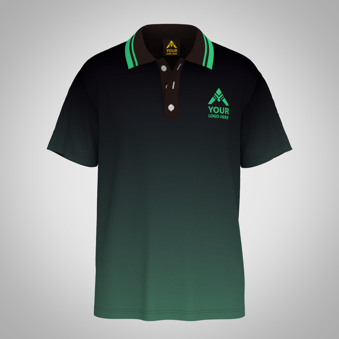 Adult Polo Short Sleeves-L01T01