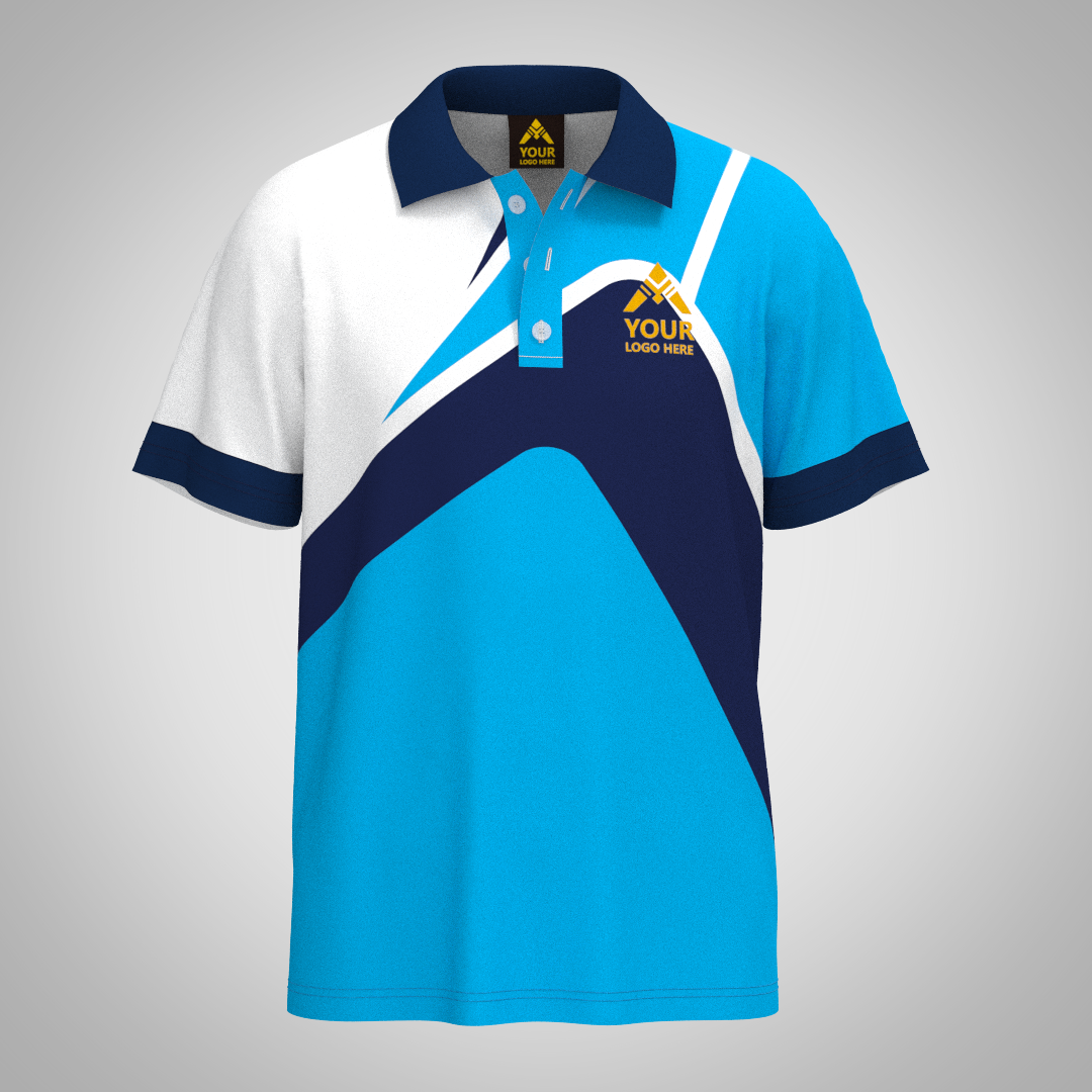 Adult Polo Short Sleeves-L01T01