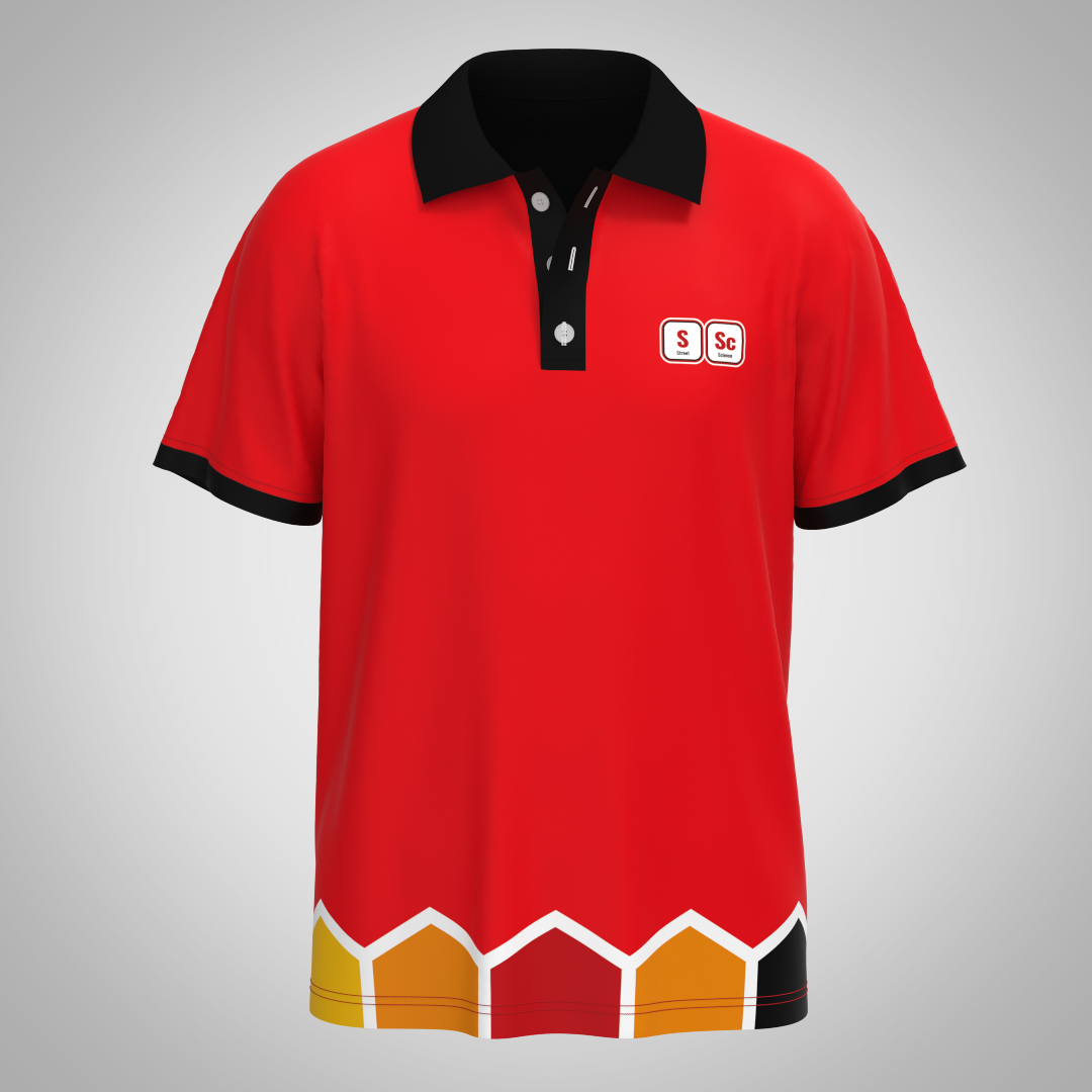 Adult Polo Short Sleeves-L01T01