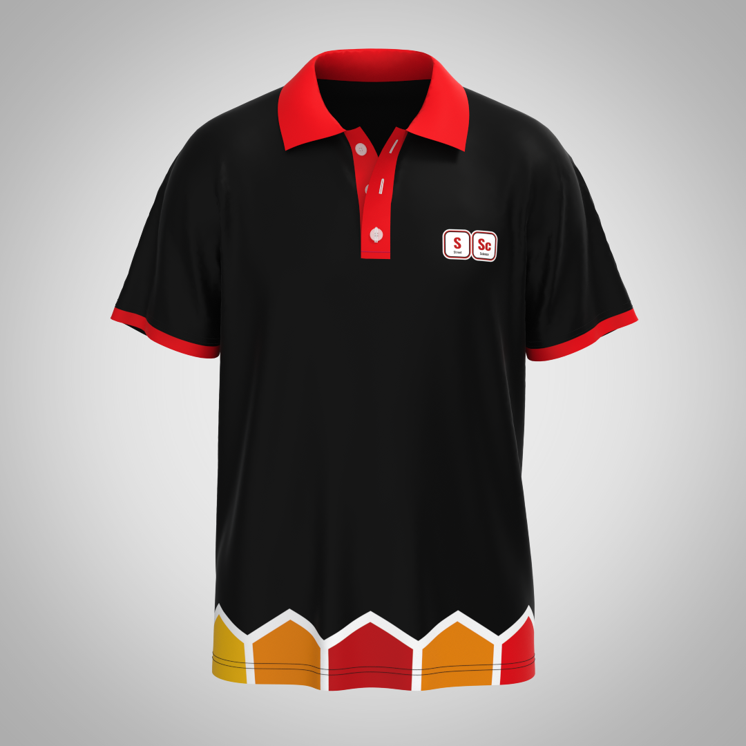 Adult Polo Short Sleeves-L01T01