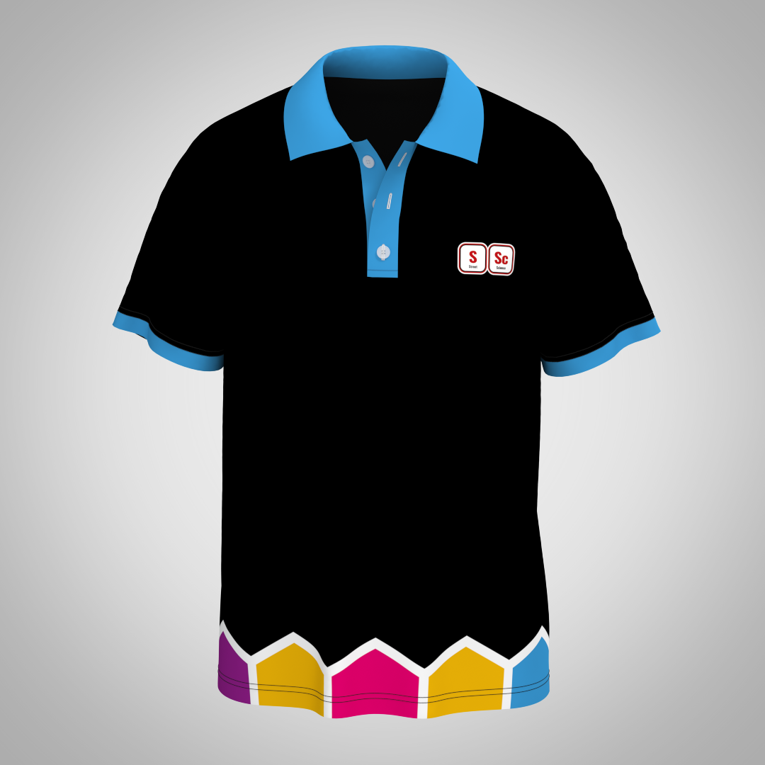 Adult Polo Short Sleeves-L01T01