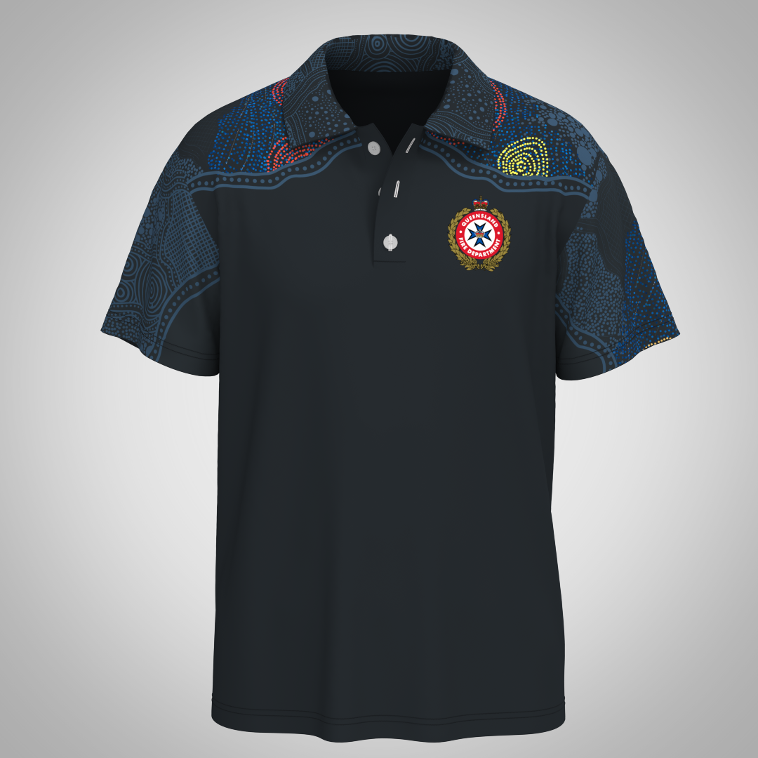 Adult Polo Short Sleeves-L01T05