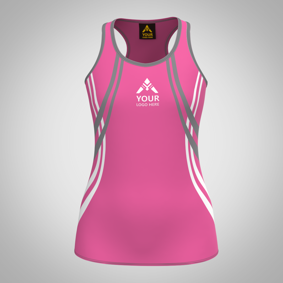 Lady’s Singlet Racerback-L02T06