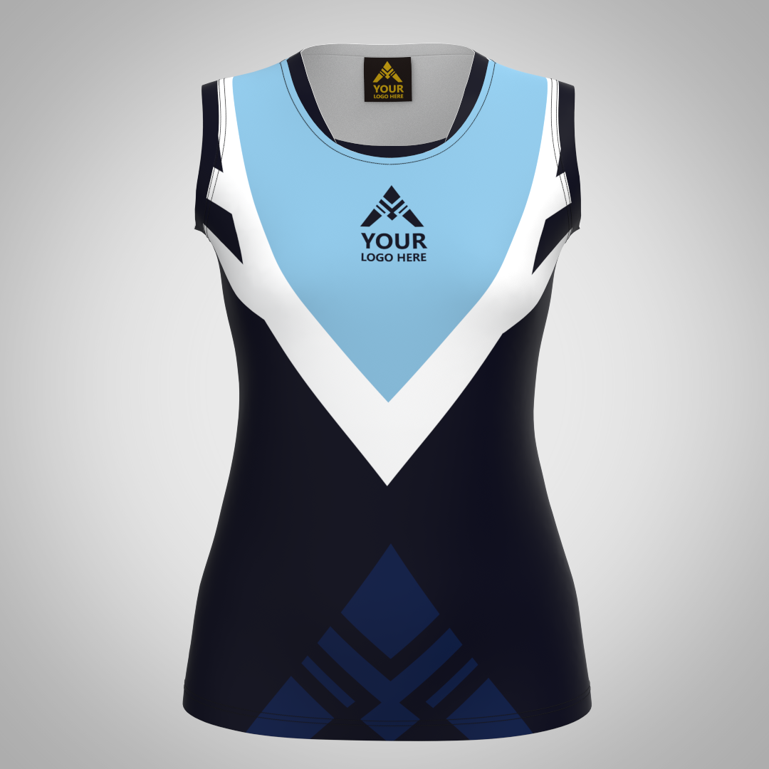 Lady’s AFL Singlet-L02T08