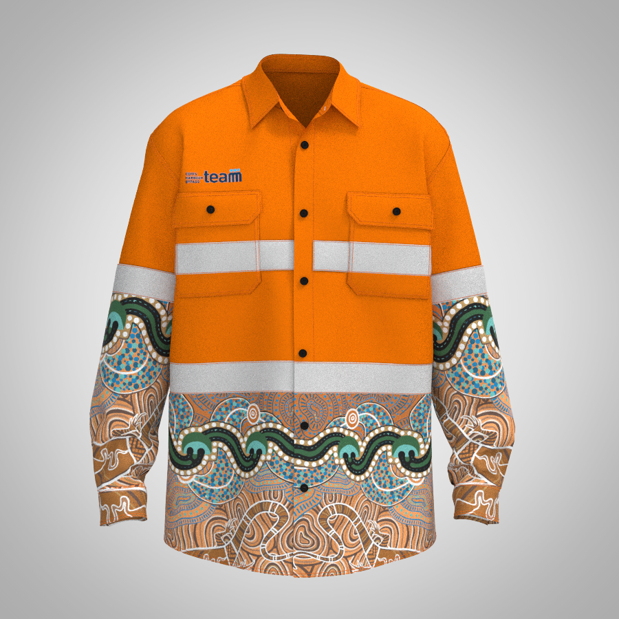 CHBT Hi-vis workwear