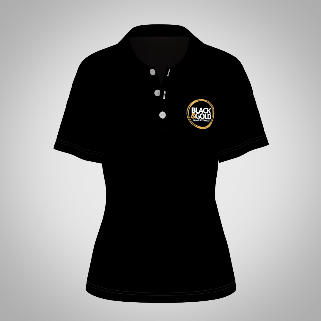 Lady’s Polo Short Sleeves-L01T03