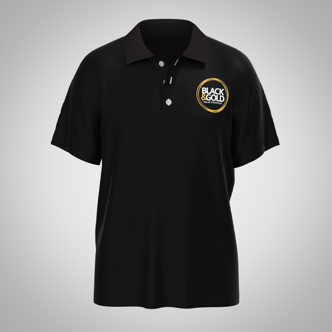 Adult Polo Short Sleeves-L01T01